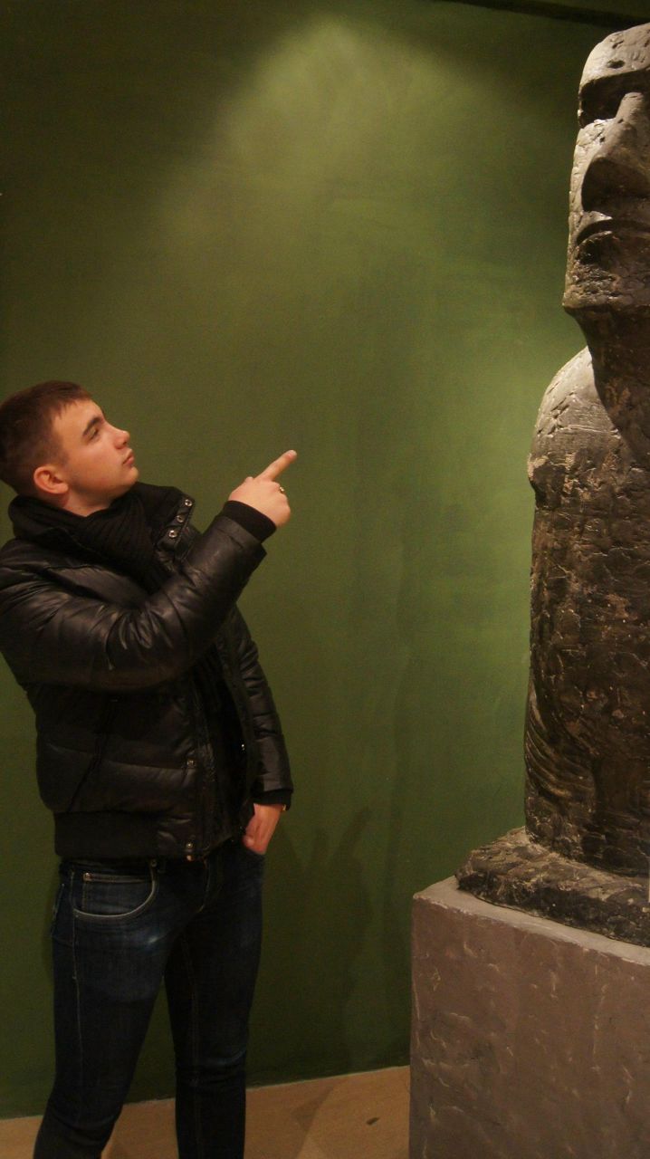 Максим Шацких | Тула (поселок)