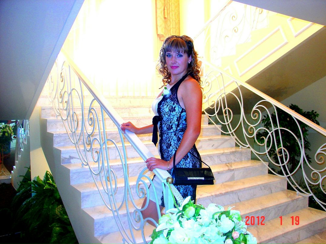 Елена Самарская | Лисичанск