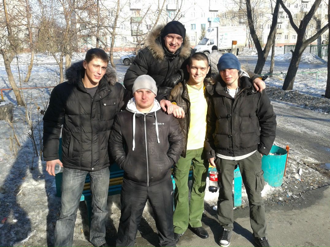 Слава Васин | Ханты-Мансийск