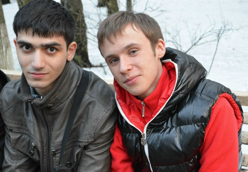 Даниил Смага | 