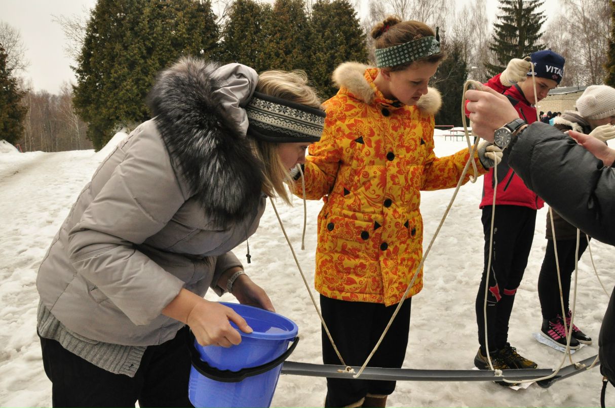 Олеся Александровна | Москва