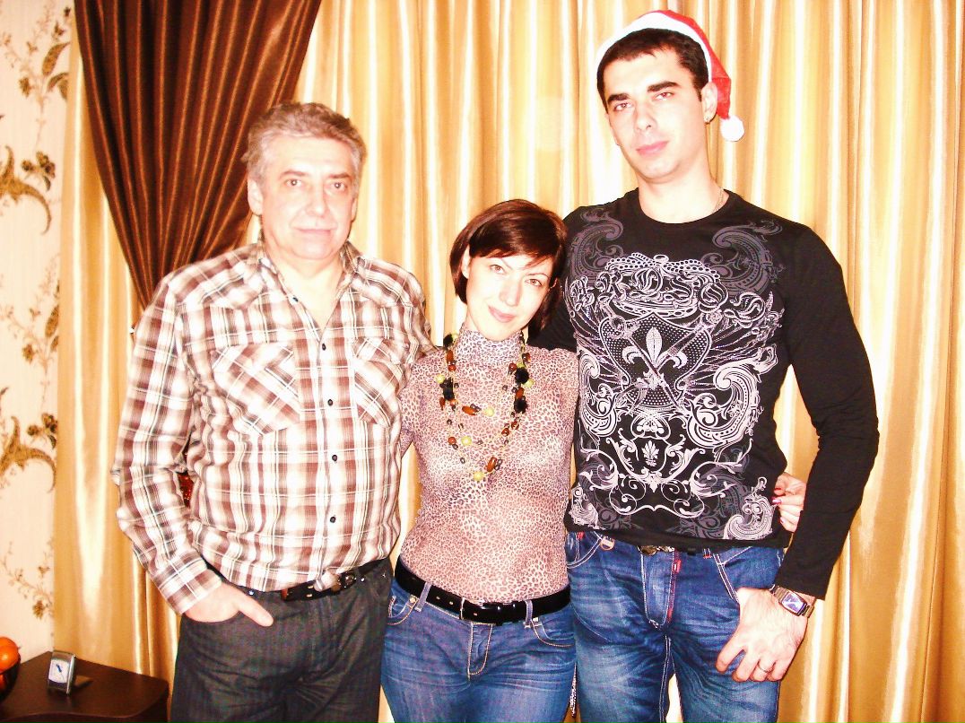 Хатуна Железнякова | Санкт-Петербург