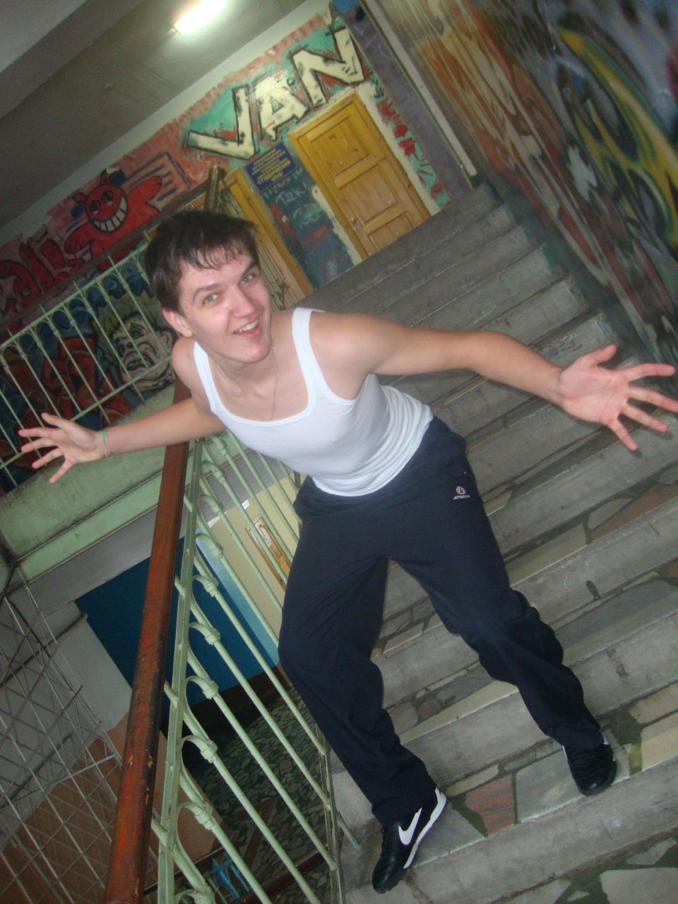 Алексей Ермолаев | Новомосковск