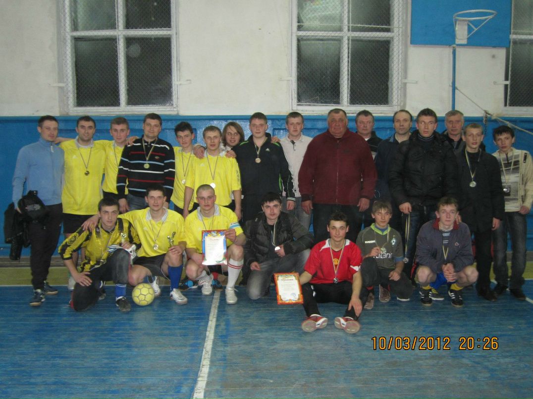 Вадим Блажко | Погребище