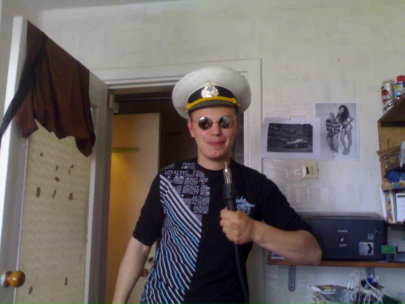 №20, Андрей Колосов, 37 лет №20, Андрей Колосов, 37 лет