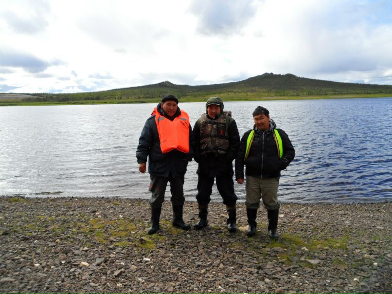 Иван Неустроев | Якутск