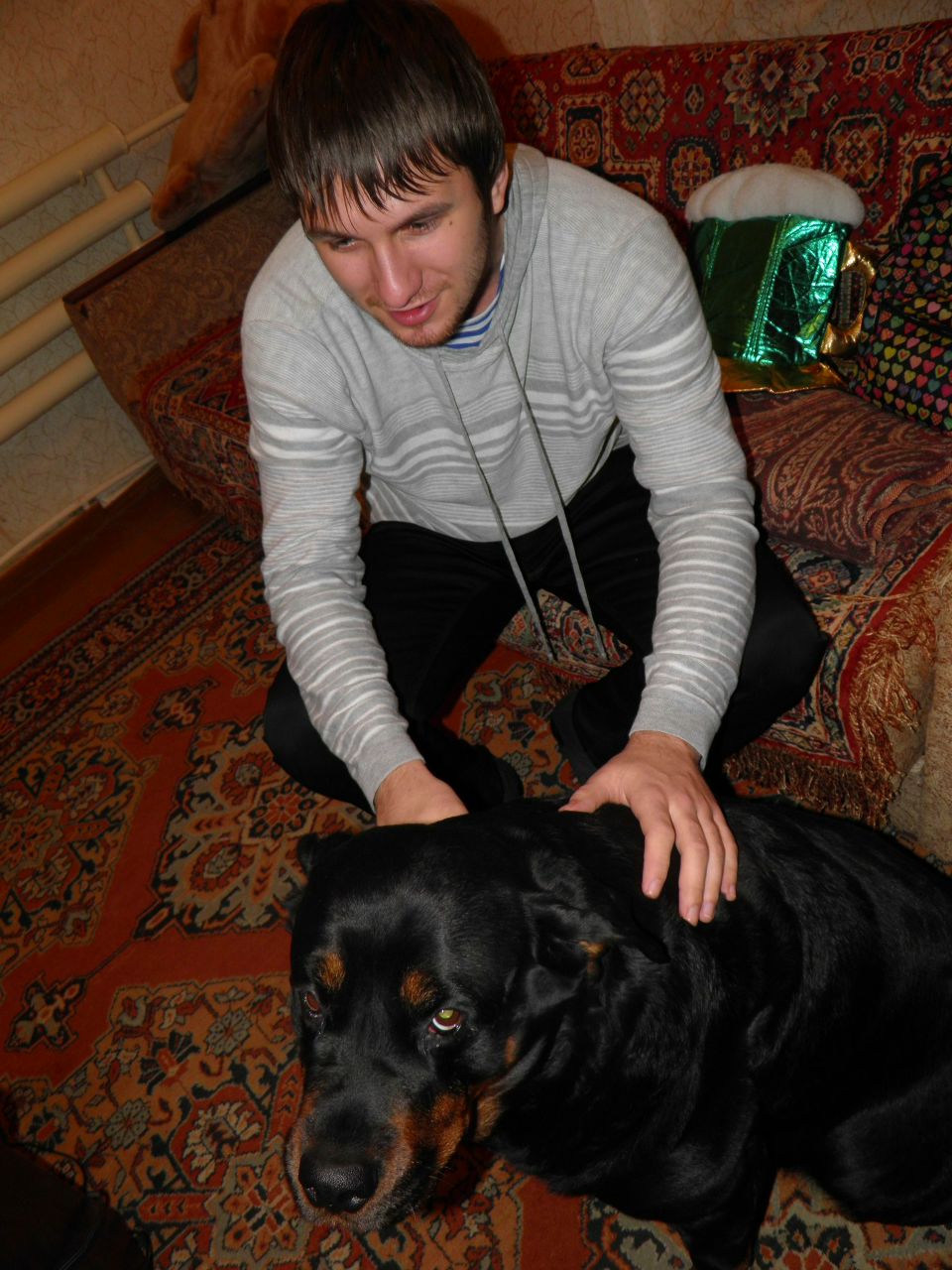 Никита Шрамко | Батайск