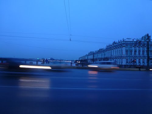 Катя Сенатская | Выборг