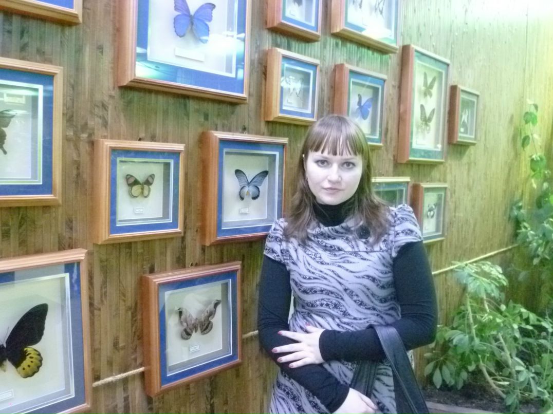 Анастасия Мартынова | Новосибирск