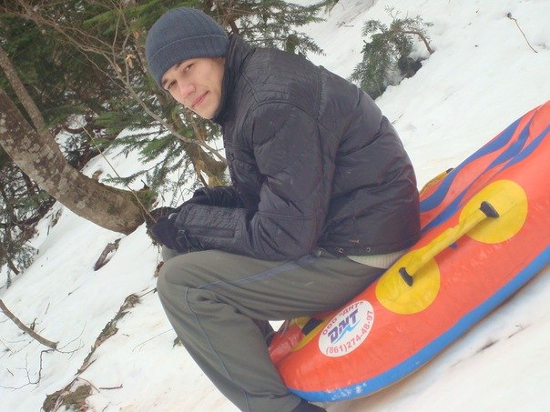 Максим Жабурин | Краснодар