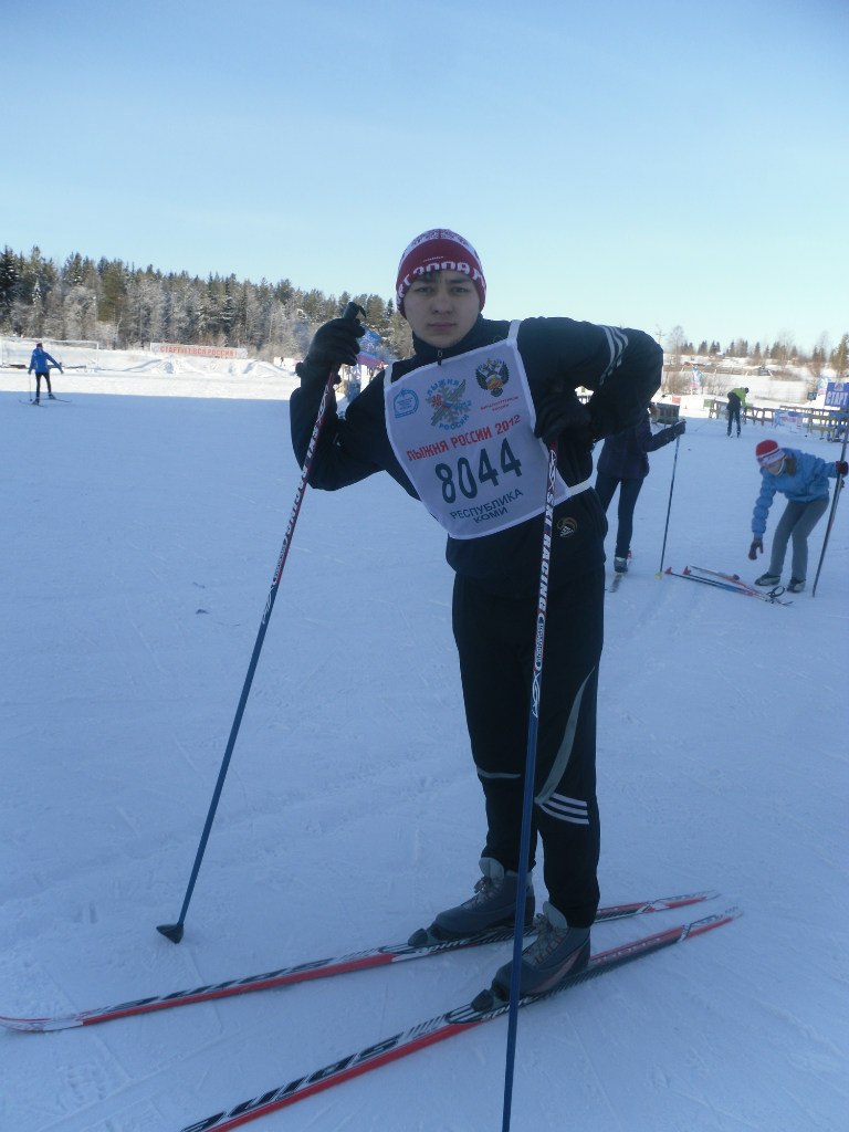 Дмитрий Чупров | Ухта