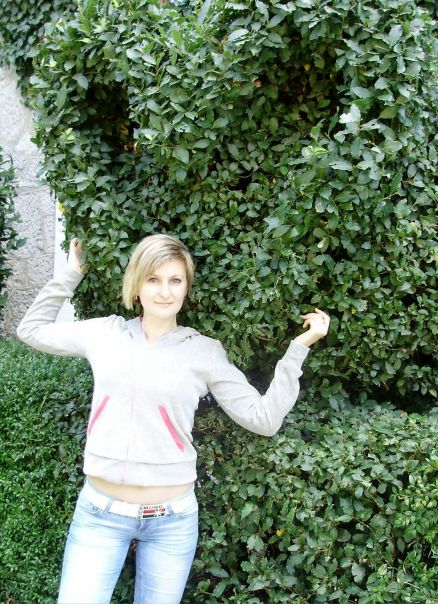 №97, Анна Панфилова, Днепр (Днепропетровск) №97, Анна Панфилова, Днепр (Днепропетровск)