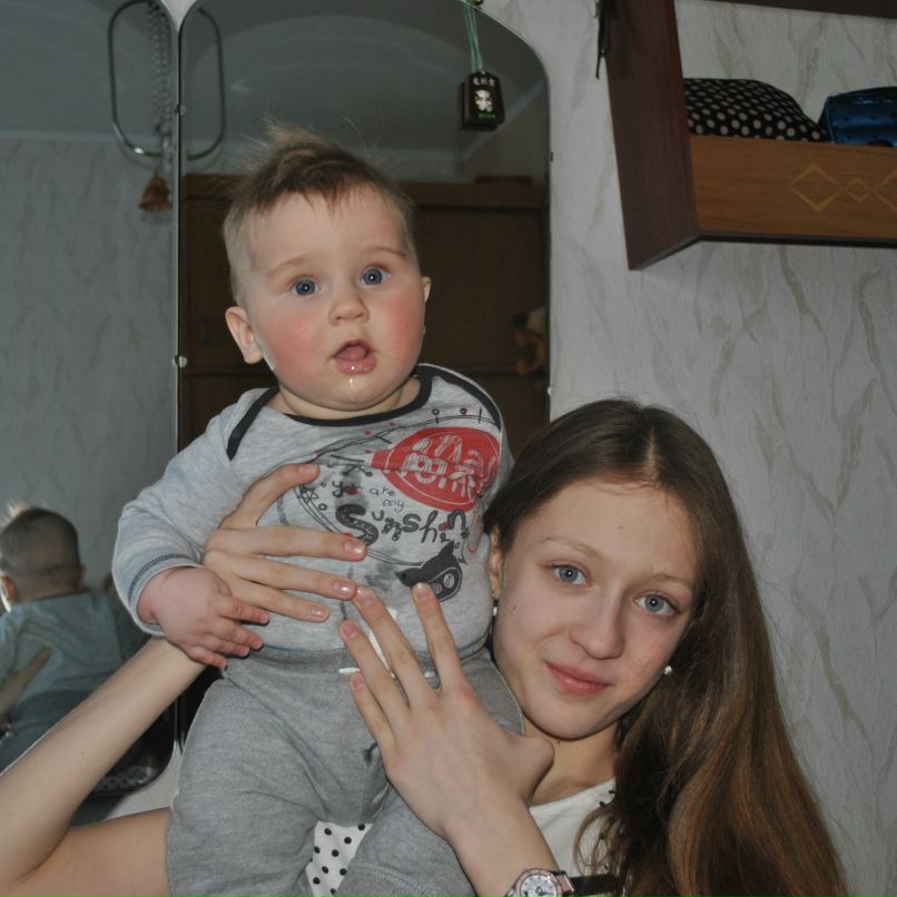 Елизавета Леушина | Новосибирск