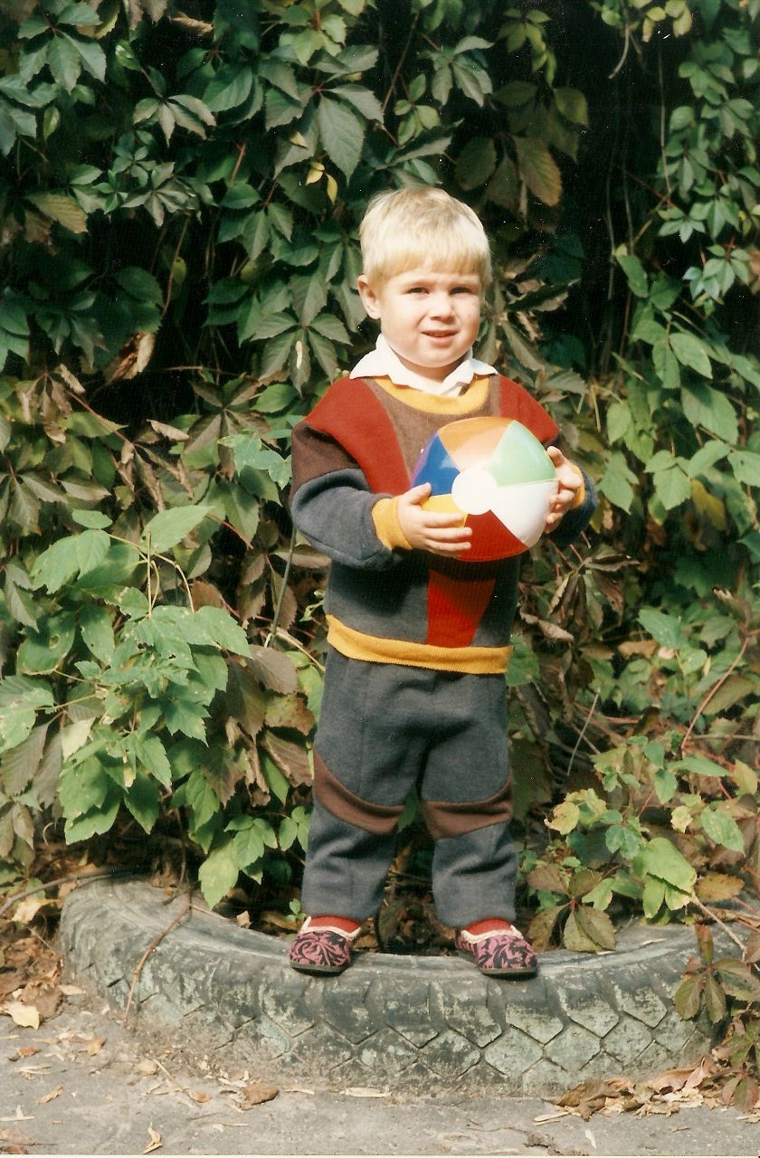 Антон Клюс | Новомиргород