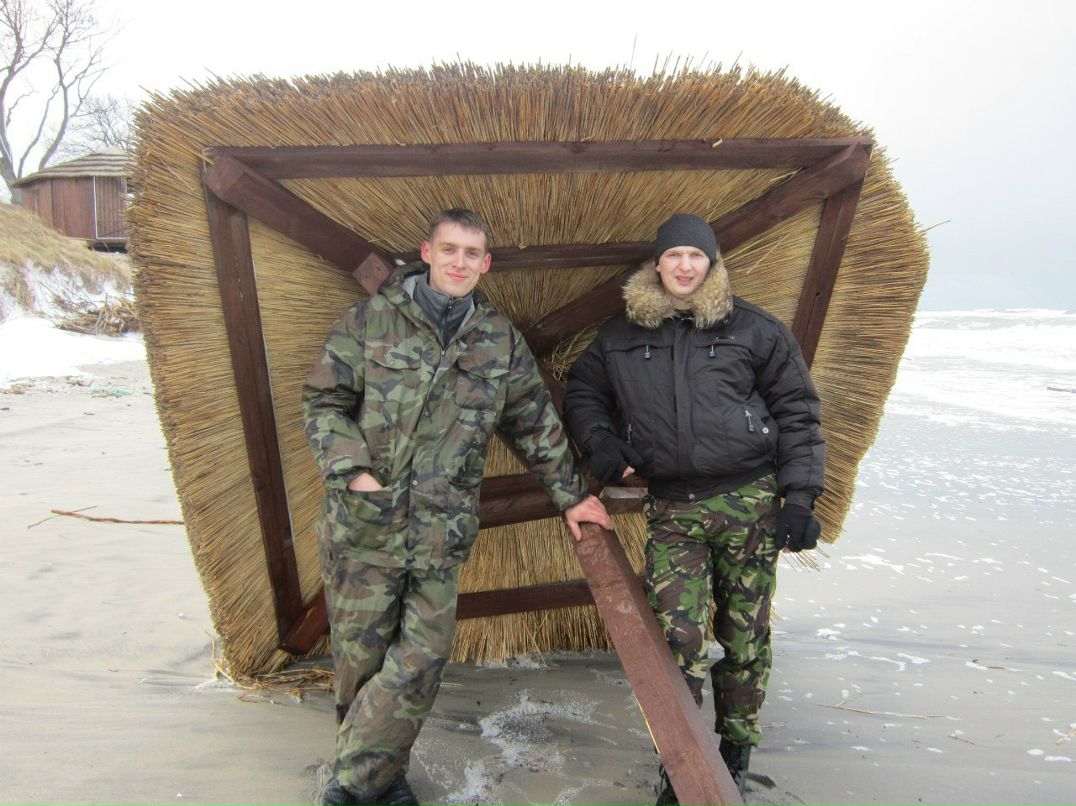 Артем Эйсмонт | Калининград