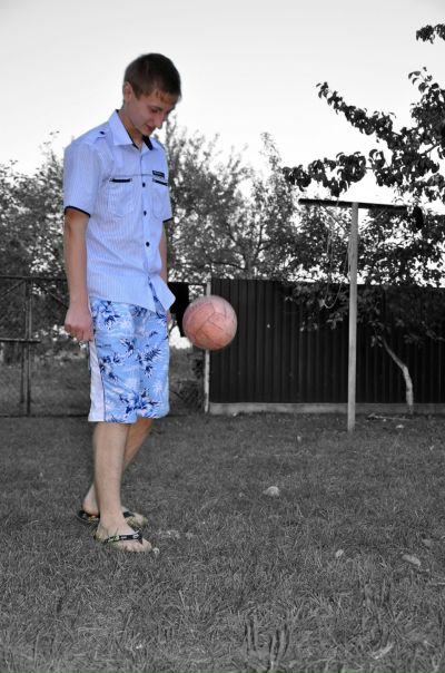 №20, Юра Тереховський №20, Юра Тереховський