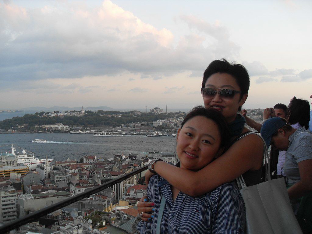 Laura Ge | Алматы