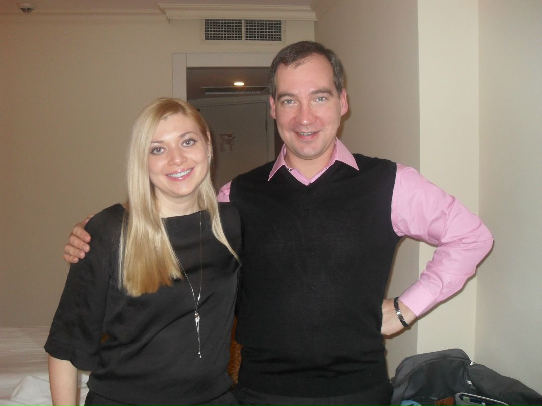 Кирилл Буров | Москва