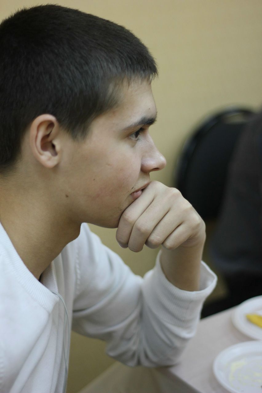 Никита Кесов | Красноярск