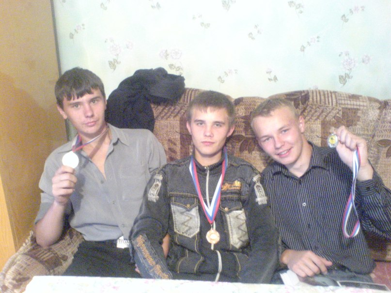 Лёха Варакин | 