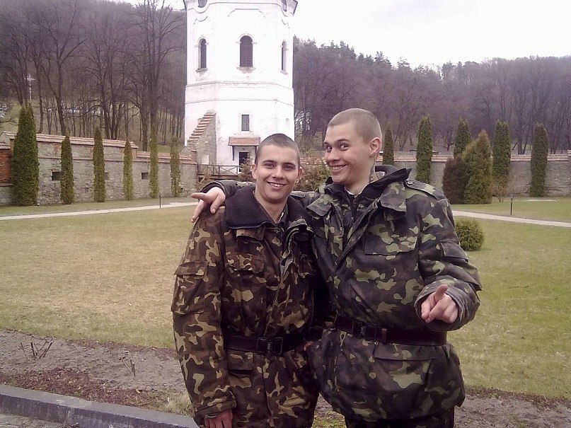 Даниил Подоляк Вадимович | Киев