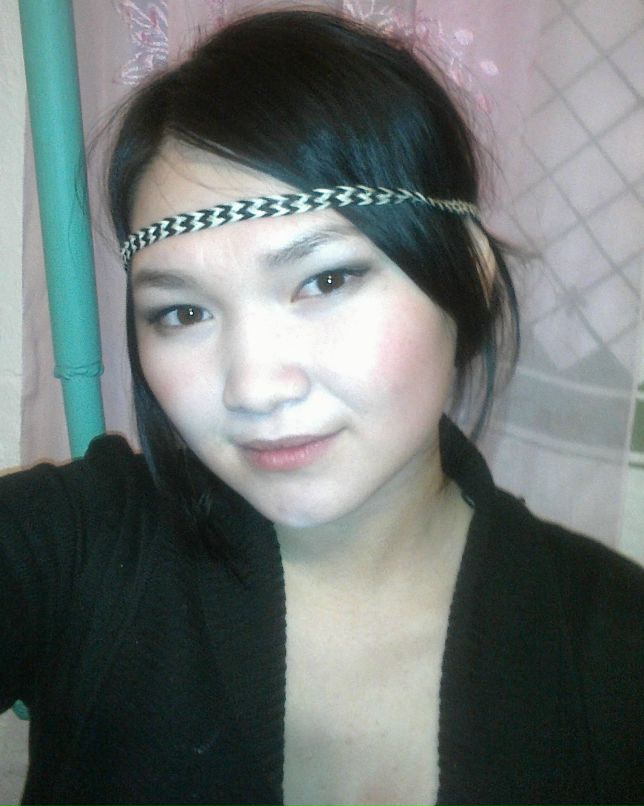 Иванна Неустроева *** | Якутск