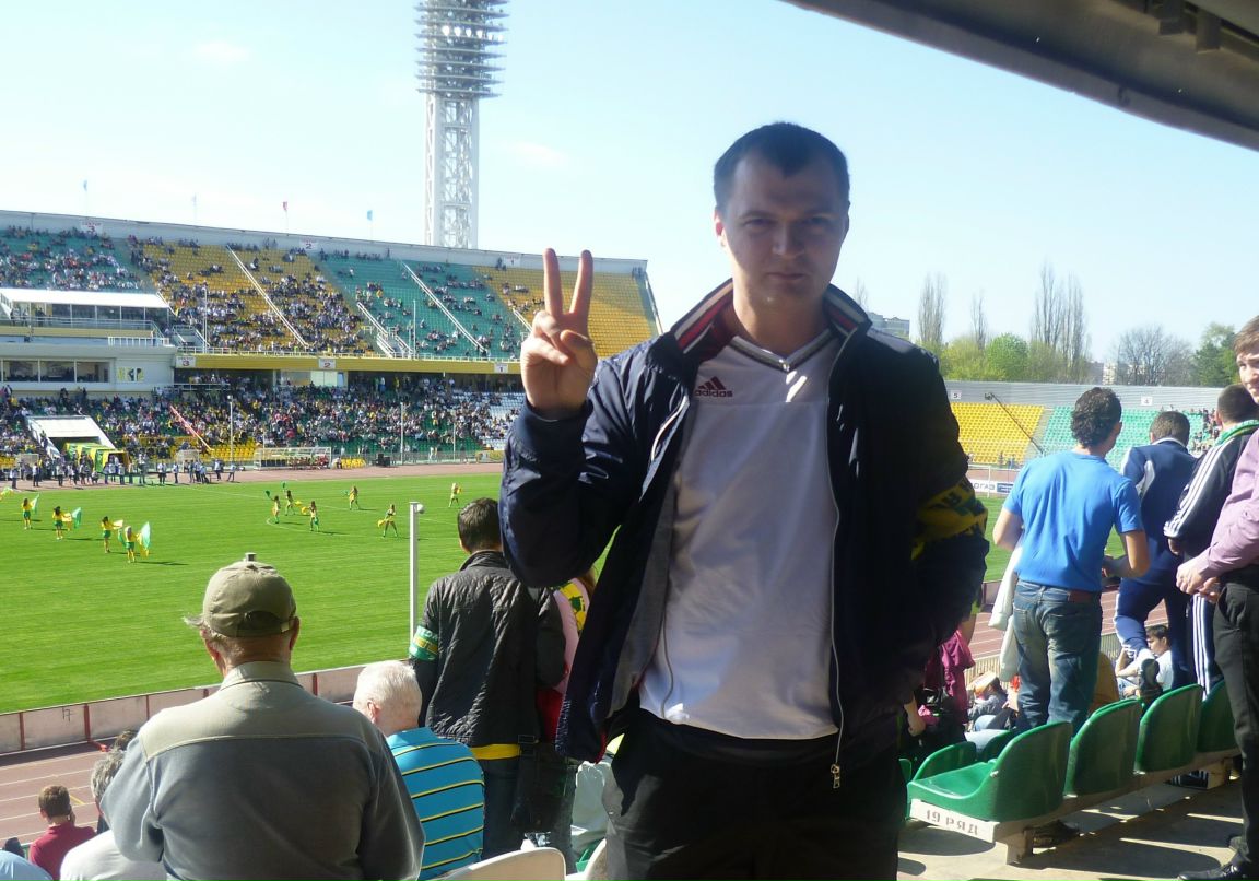 Валерий Литвинов | Краснодар