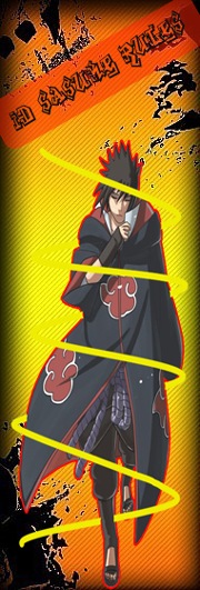 №50, Sasuke Uchiha №50, Sasuke Uchiha