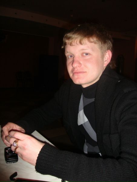 №57, Сергій Шепарньов, 37 лет №57, Сергій Шепарньов, 37 лет