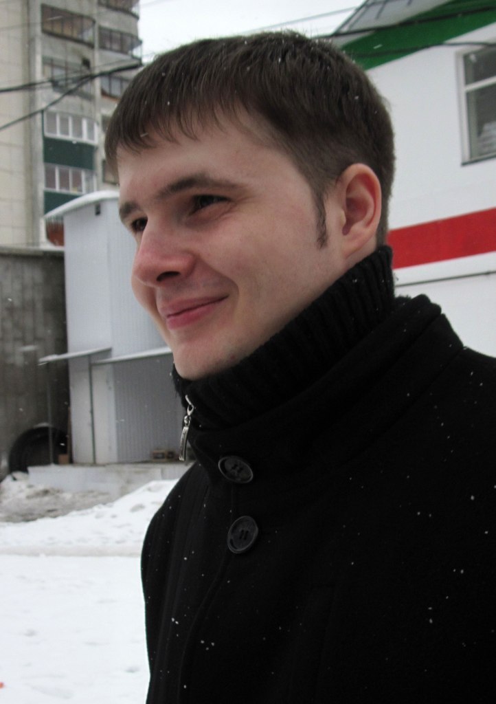 Дмитрий Борисенко | Курск