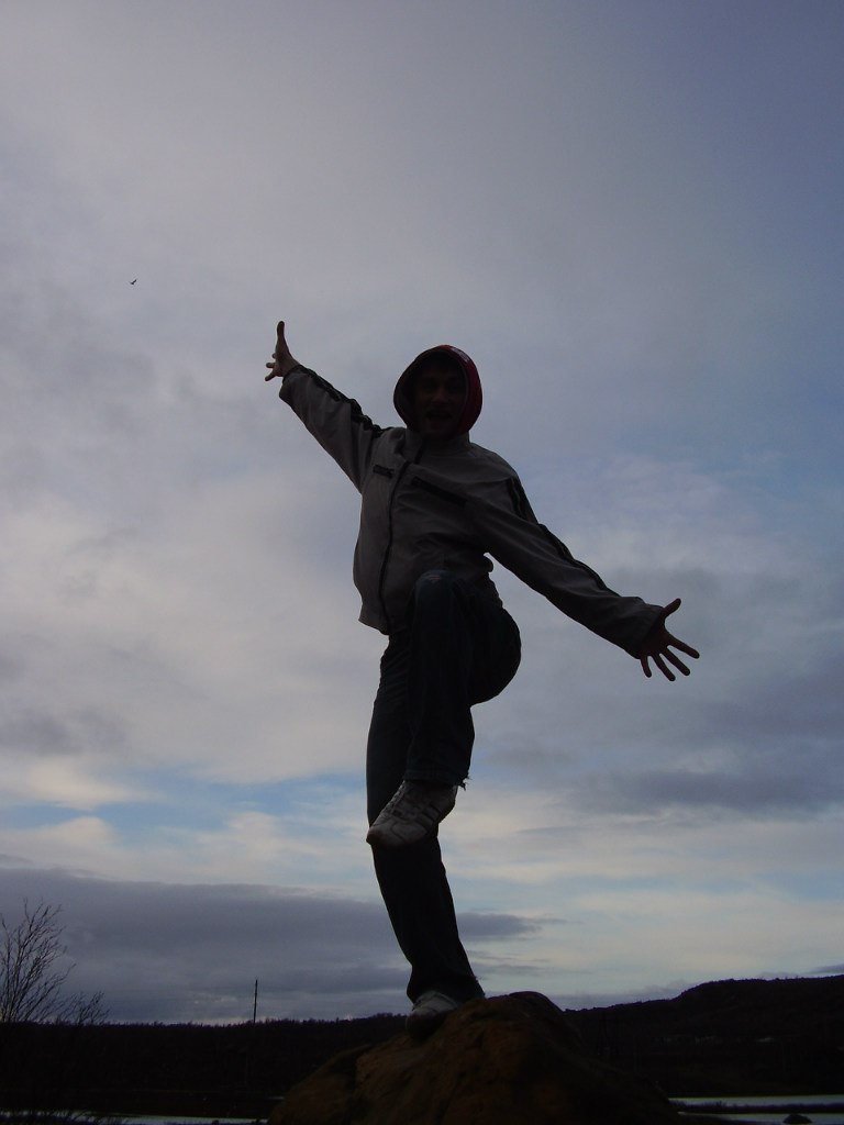 Дмитрий Колтунов Витальевич | Заполярный