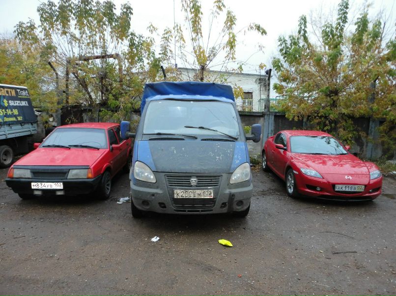 Олег Гильфанов | Уфа