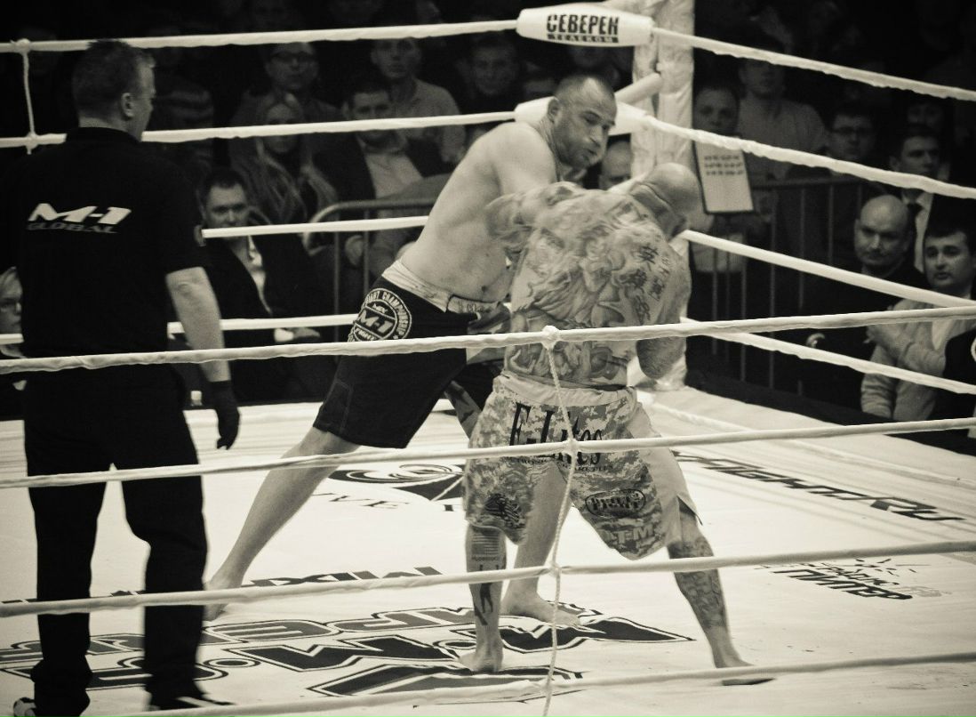 Вадим Зюзин | Санкт-Петербург