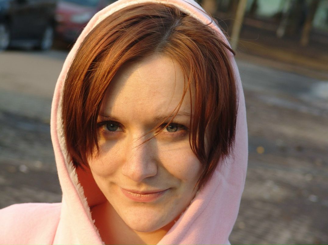 Настю Беккер | Санкт-Петербург