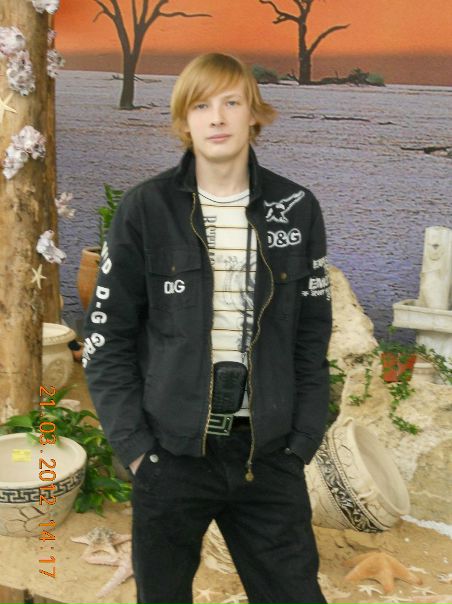 №18, Алексей Белокуров, Санкт-Петербург №18, Алексей Белокуров, Санкт-Петербург