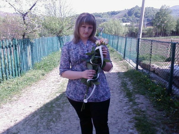 №20, Оксана Пилипів, 35 лет, Тисов №20, Оксана Пилипів, 35 лет, Тисов