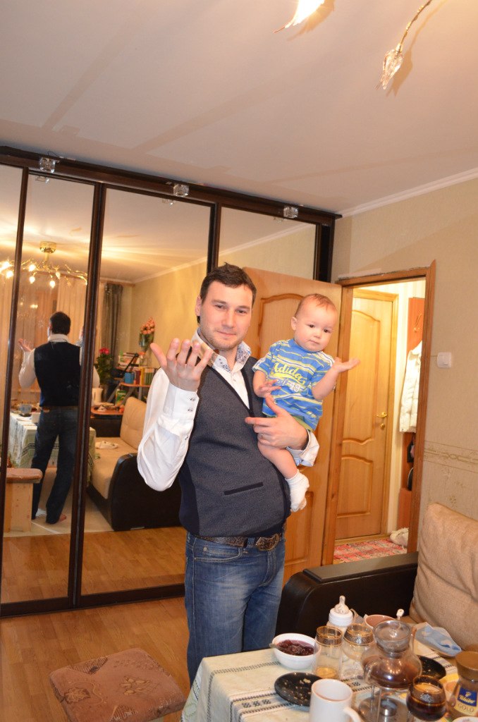 Владимир Мосин | Москва