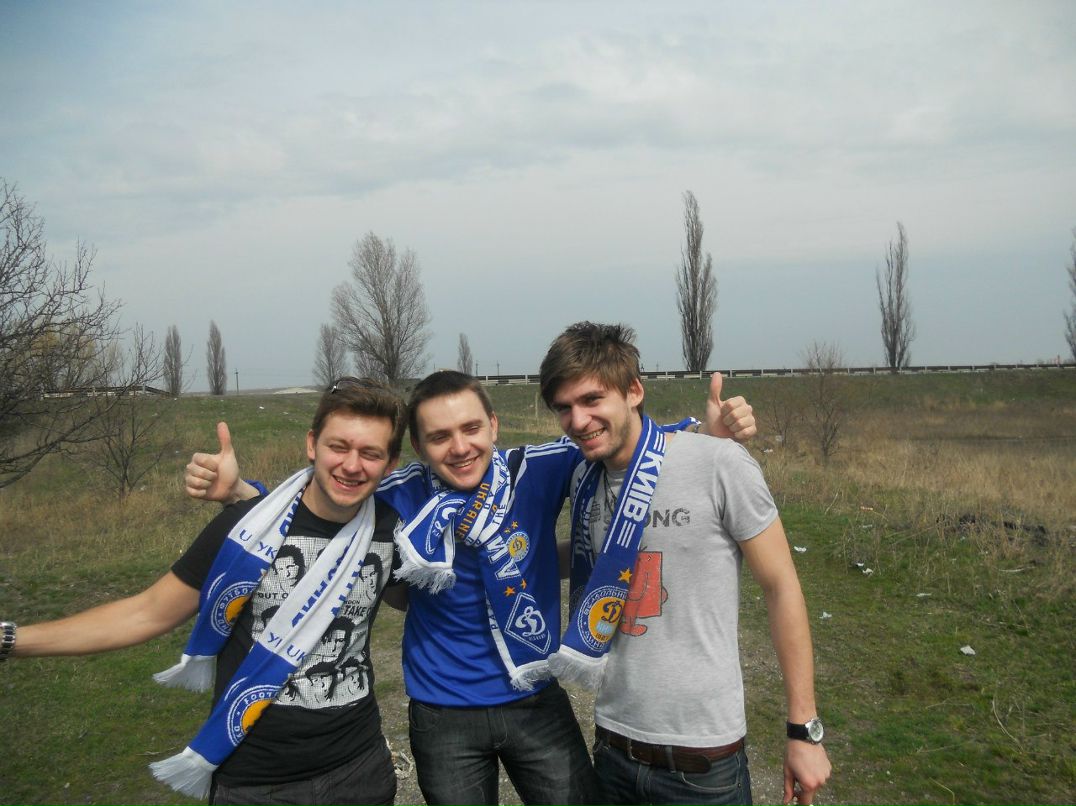 Роман Прядко Schumacher | Кривой Рог