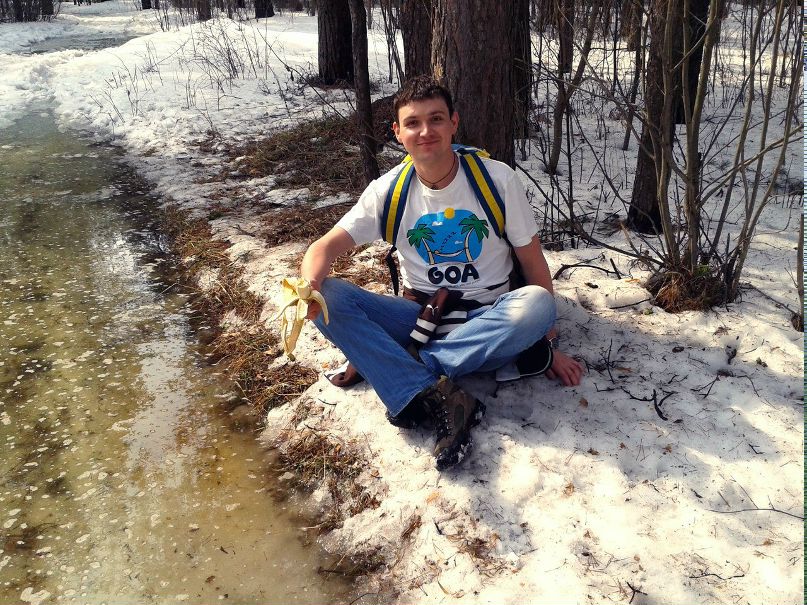 Евгений Шушлин | Ярославль