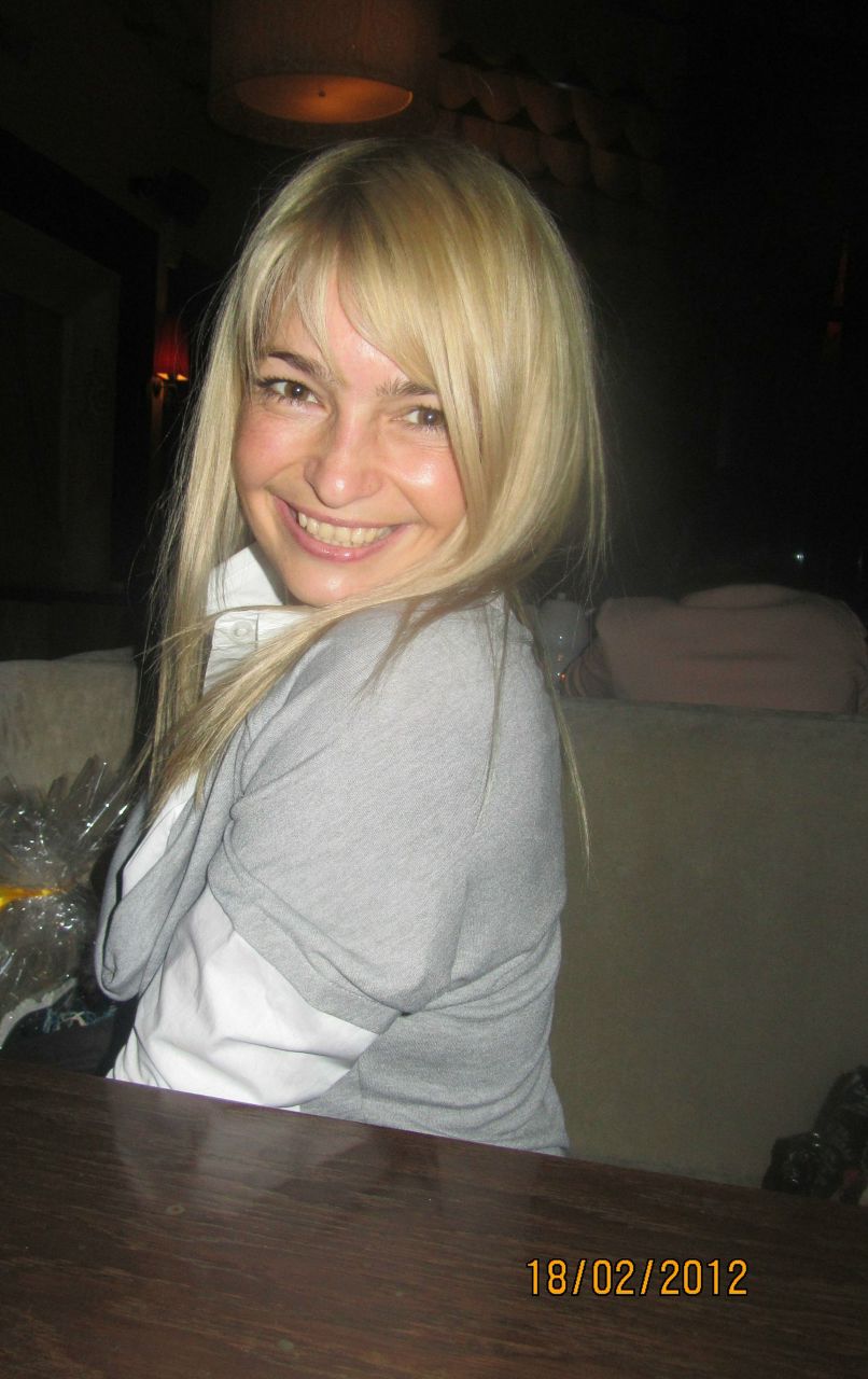 Лена Шестеркина | Москва