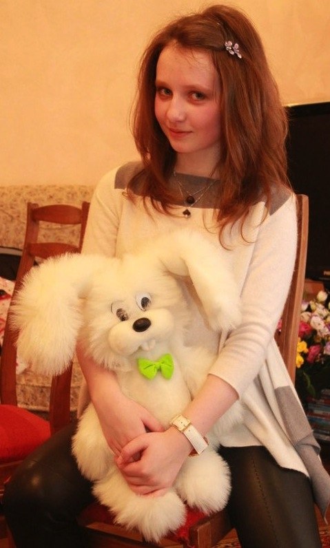 Jemma Krivoruchko | Донецк