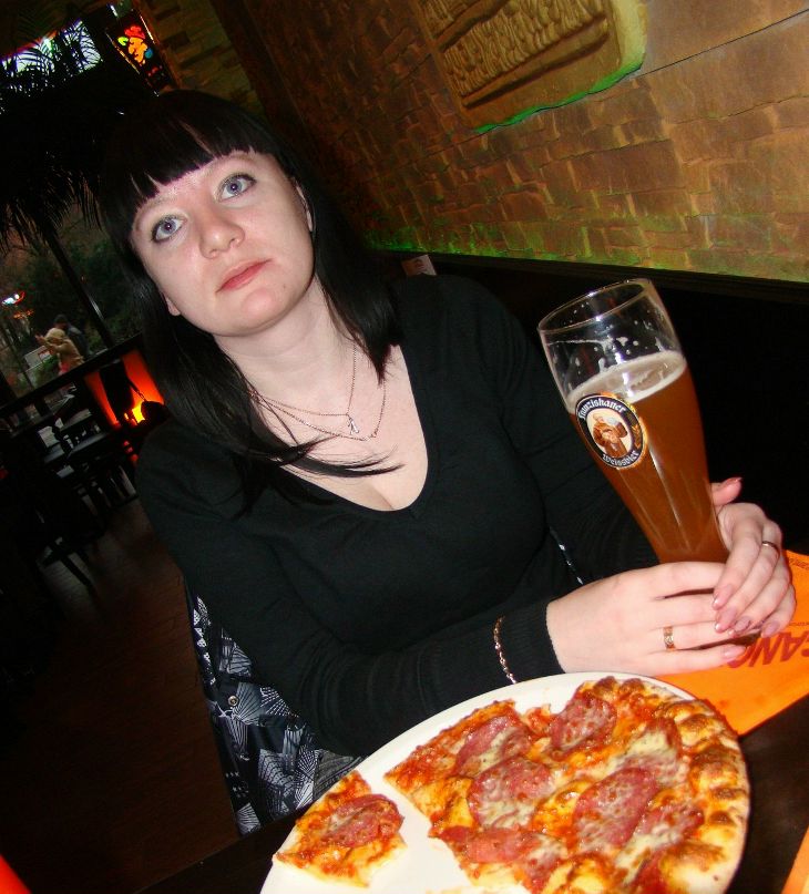 Алёна Резинкина | Самара