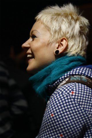 Руся Подгорная | Черноморск / Ильичевск