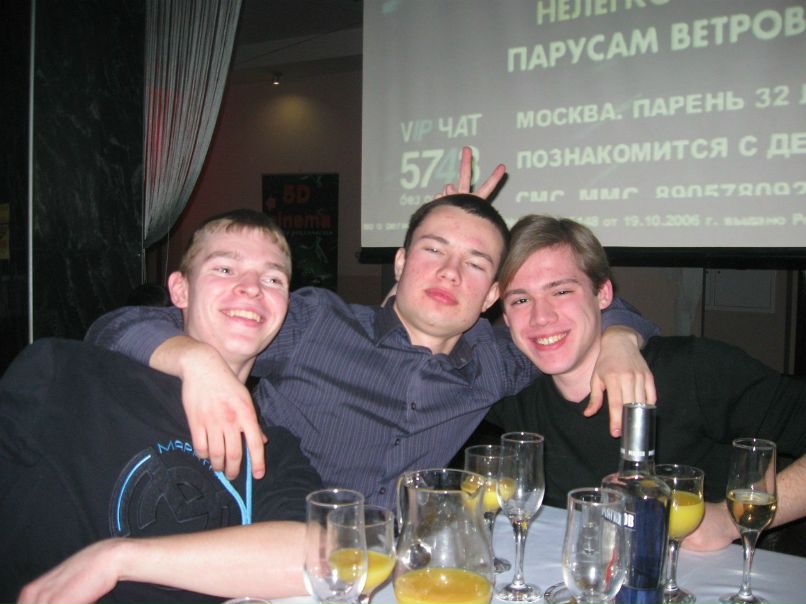 Александр Орлов | Дубна