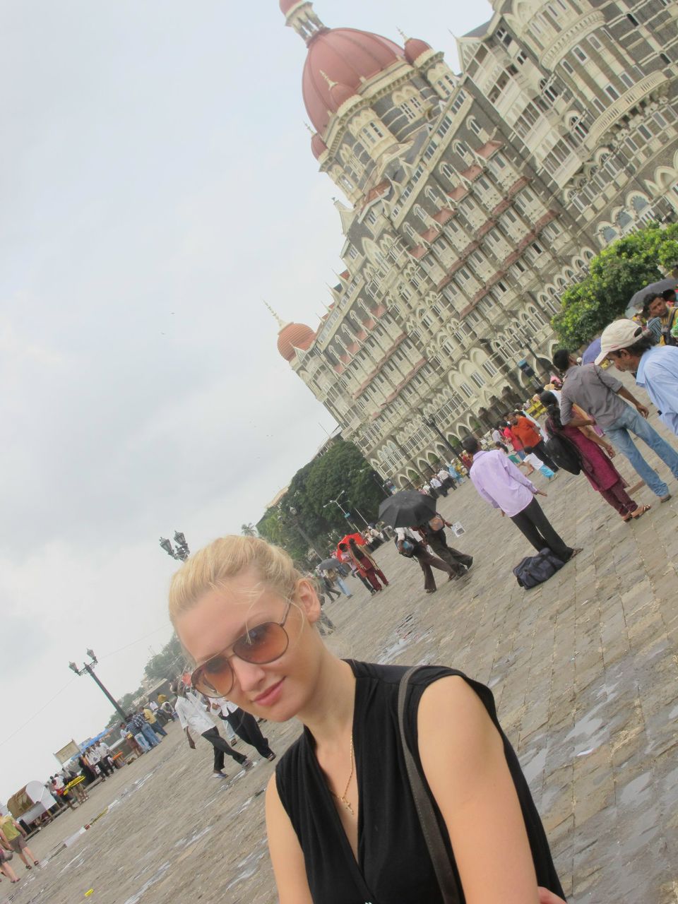 Олечка Шарипова | Москва