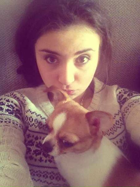 №46, Maria Musaelyan, Москва №46, Maria Musaelyan, Москва