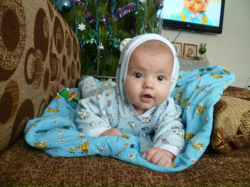 Екатерина Холодова | Омск