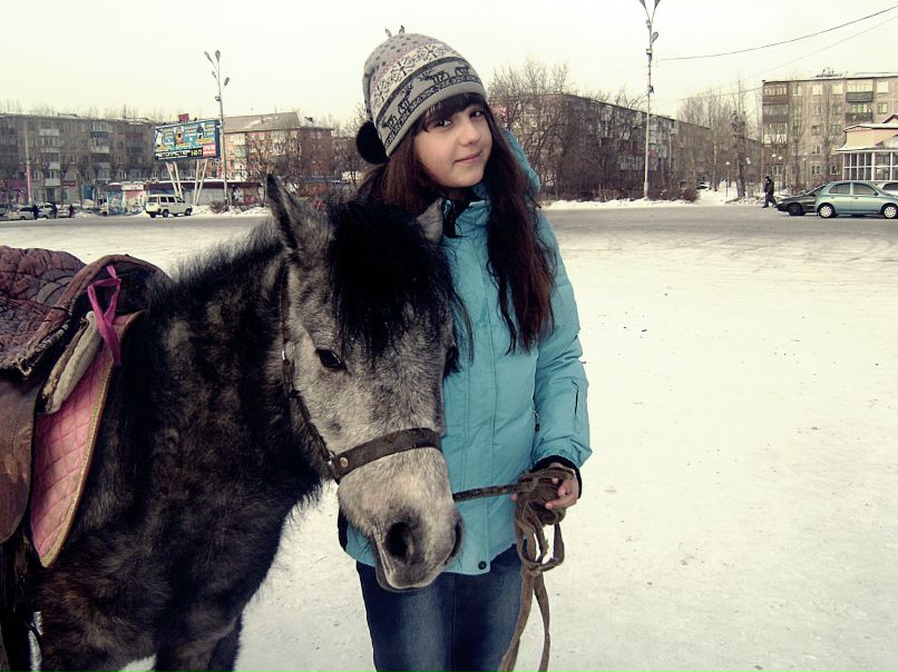 Дарья Потапова | Ачинск