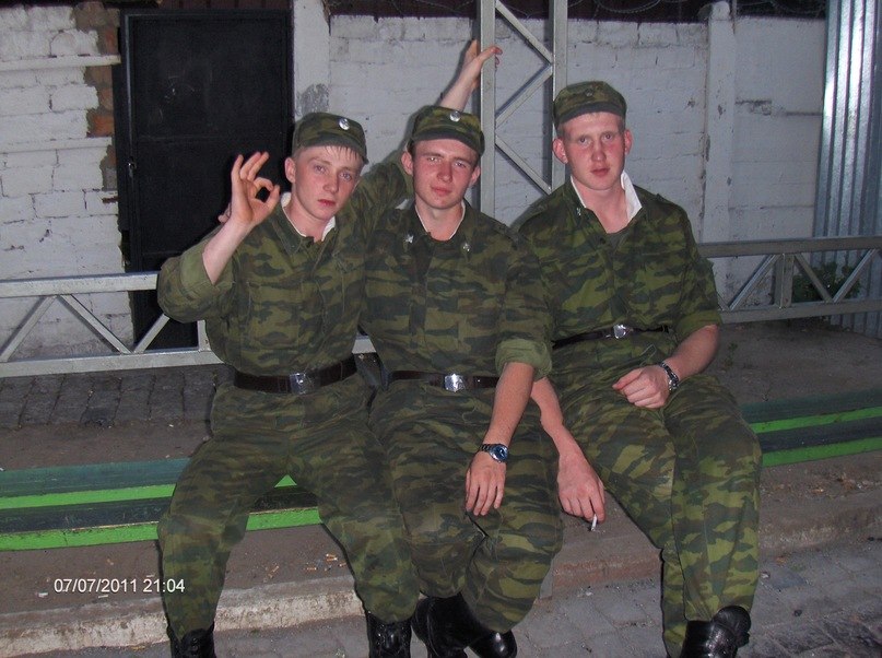 Николай Бардин | Богородицк