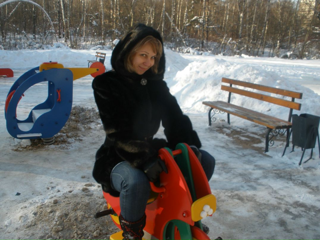 Тома Гордеева-Ламонова | Москва